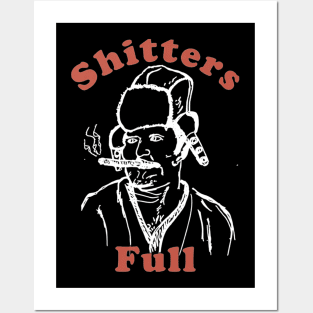 Shitters Full Posters and Art
